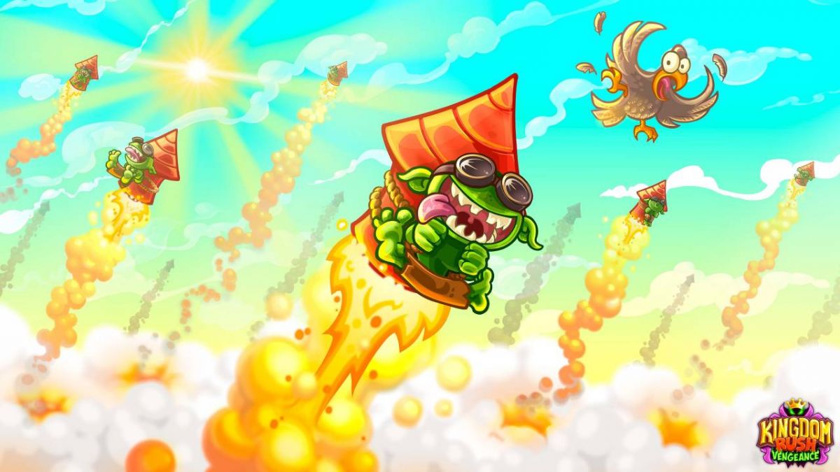 Kingdom Rush Vengeance Tower Defense Game We update our