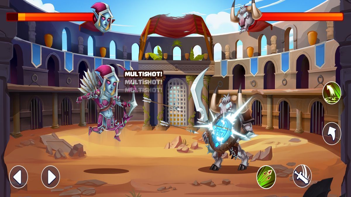 Tiny Gladiators 2 We update our daily, the latest and