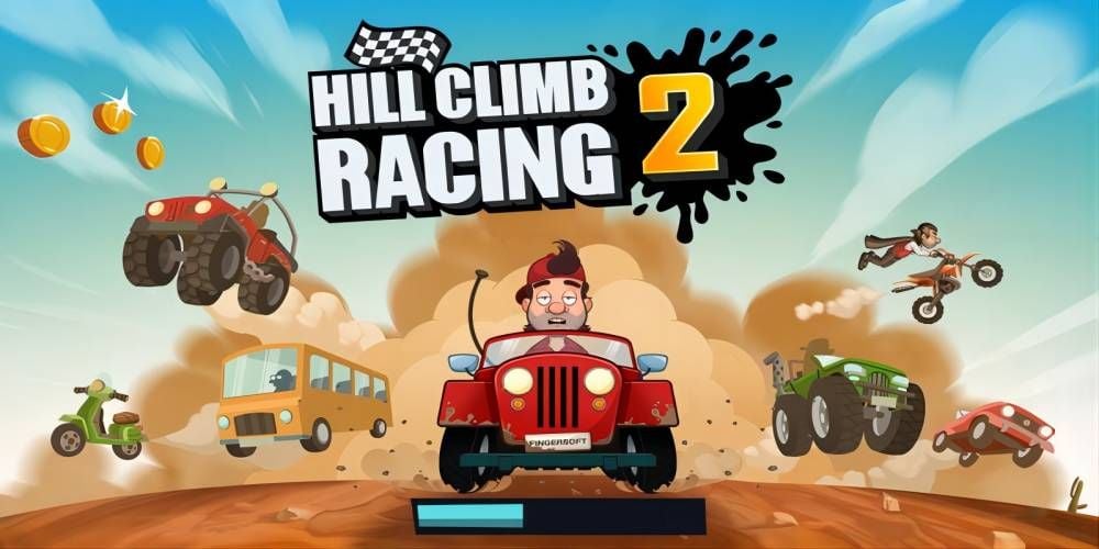 Hill Climb Racing 2