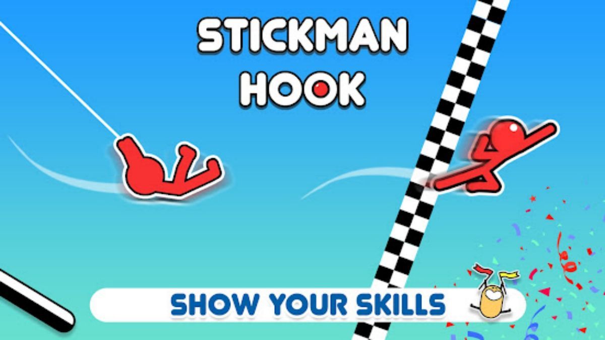 Stickman-Hook  We update our recommendations daily, the latest