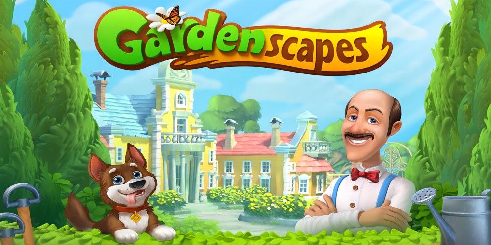 Gardenscapes