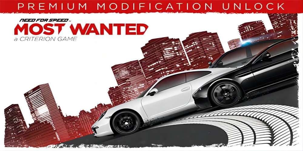 Need for Speed Most Wanted