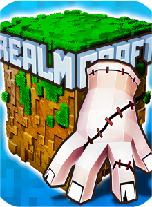 RealmCraft Block Craft: Free with Minecraft Skins