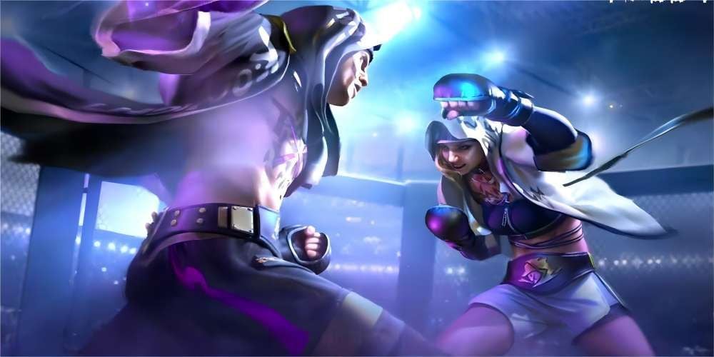 Garena Free Fire- World Series