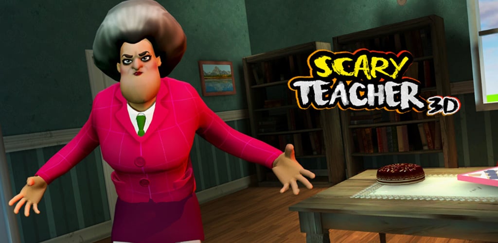 Scary Teacher 3d We Update Our Recommendations Daily The Latest And Most Fun Game