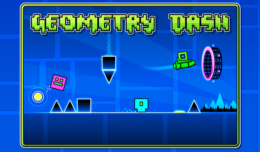 geometry dash play online free full version