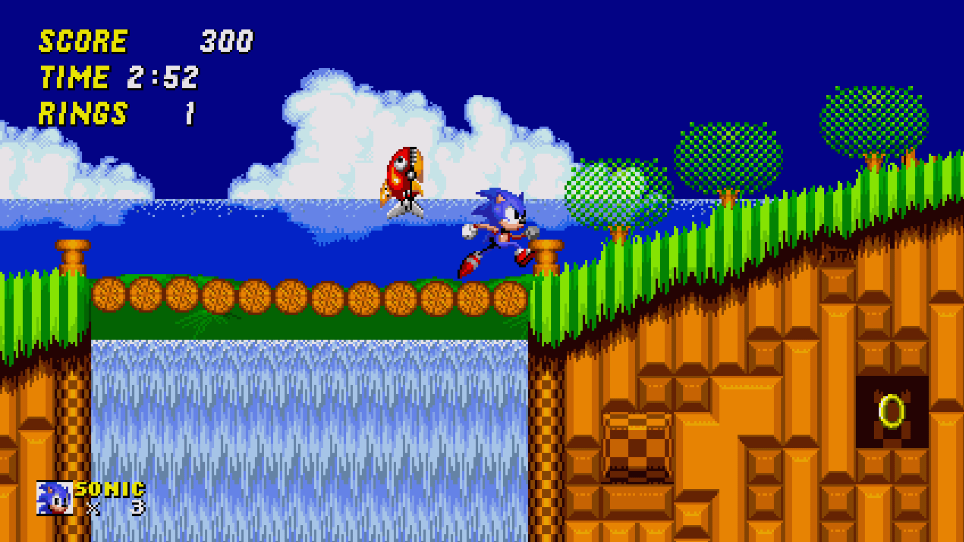 Sonic The Hedgehog Free Play and Download