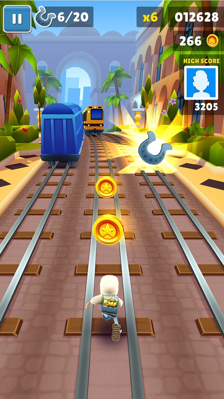 Subway Surfers | We update our recommendations daily, the latest and